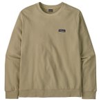 Patagonia - Daily Crew - Pullover Gr XL beige