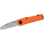 Herbertz Kids GFN messer Kinder  Taschenmesser orange Größe One Size Camping