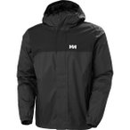 HELLY HANSEN Herren Mantel VANCOUVER FLEECE LINED JACKET, Größe S in Schwarz