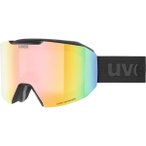 UVEX Herren Brille evidnt ATTRACT V, Größe ONE SIZE in Grau
