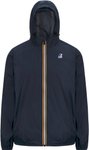 K-Way - Wasserabweisende, winddichte und verstaubare Jacke – Unisex – Le Vra
