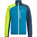 McKINLEY Herren Jacke Sansa HYB JKT M, Größe S in Blau