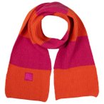 Sätila - Lexby Scarf Stripe - Schal Gr One Size rot