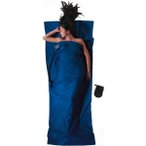 COCOON Cotton TravelSheet - Baumwoll-Liner ultramarine blue