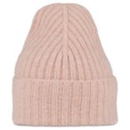 Buff - Knitted Beanie Nilah - Mütze Gr One Size rosa