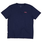 Mons Royale - Icon Merino T-Shirt - Merinoshirt Gr S blau