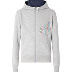 ENERGETICS Kinder Jacke Svenja 11, Größe 128 in Grau