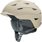Smith Level Mips Skihelm  Skihelme beige Größe XL | 63-67CM Freeride | Skifahr