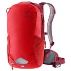 Deuter - Race 8 - Bike-Rucksack rot