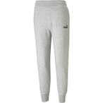 PUMA Damen Sporthose ESS Sweatpants TR cl, Größe XS in Grau