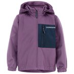 Didriksons - Kid's Kaitum Jacket - Softshelljacke Gr 90 lila
