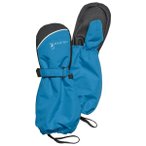 Isbjörn - Kid's Arctic Mitten - Handschuhe Gr  1-2 Years blau
