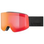 Uvex - Provoqe Mirror S2 - Skibrille bunt