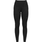 Odlo Zeroweight Warm Radhose lang Damen  Fahrradhose schwarz Größe XS Rennrad 