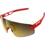 POC Elicit Toric Sportbrille  Sportbrillen & Sportsonnenbrillen rot Größe ONE 