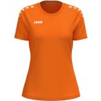 JAKO Damen T-Shirt One Cotton Damen, Größe 42/44 in Orange
