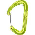 Edelrid Pure Wire Karabiner  Karabiner gruen Größe 000 Alpinklettern | Sportkl