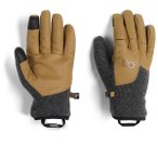 Outdoor Research - Flurry Driving Gloves - Handschuhe Gr Unisex S grau
