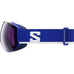 SALOMON Herren Brille GOGGLES RADIUM PRO SIGMA Race/SB/LB, Größe ONE SIZE in B