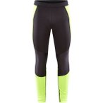 CRAFT Herren Tights CORE BIKE SUBZ LUMEN WIND TIGHTS M, Größe XL in Grün