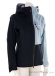 Ortovox Ortler 3L Damen Outdoorjacke-Schwarz-M