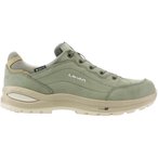 Lowa Renegade Evo GTX Low  Damen  Zustiegsschuhe gruen Größe 41 Trekking Wasse