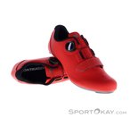 Bontrager Circuit Herren Rennradschuhe-Rot-46
