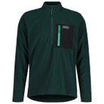 Maloja - AramM. - Fleecepullover Gr S grün