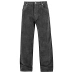 Reell - Baggy Cord - Freizeithose Gr 30 - Length: 32 grau