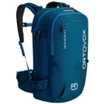 Ortovox Haute Route 30 S Damen Skitourenrucksack ( Dunkelblau one size Größe,)