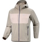 Arc'teryx Gamma LT   Herren  Softshelljacke beige Größe XXL Trekking  Windabwe