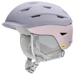 Smith - Women's Liberty Mips - Skihelm Gr 51-55 cm - S grau/lila