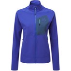 Mountain Equipment Arrow  Damen  Softshelljacke blau Größe XS Alpinklettern | 