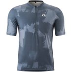 GONSO Herren Shirt Vedello He-Bikeshirt-1/2-HZ, Größe S in Blau