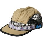 Kavu Trailrunner Cap  Basecaps beige Größe M Laufen | Trailrunning  Wasserabwe