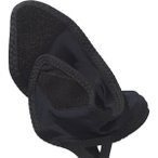 Salomon Trail Gaiters Low Gamasche (Größe M, schwarz)
