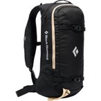 Black Diamond Dawn Patrol 15 - Skitourenrucksack black M/L