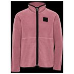 Didriksons - Kid's Rubi Full-Zip - Fleecejacke Gr 130 rosa