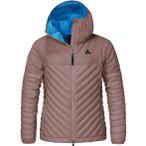 Schöffel Style Cascata Damen Daunenjacke ( Beere 40)