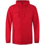 JAKO Herren Jacke Lightweightjacke Flow, Größe XXL in Rot