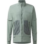 Haglöfs Herren Solis Zip Off Jacke (Größe XXL, gruen)