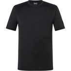 Super.Natural Bio Base  Herren  Kurzarm Unterhemden schwarz Größe L Lifestyle 