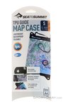 Sea to Summit TPU Guide Map Case S Kartentasche-Transparent-S