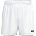 JAKO Unisex 2-in-1 Short One, Größe M in Weiß