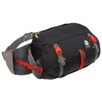 Sierra Designs - Flex Lumbar 7-10 - Hüfttasche Gr 7-10 l grau/schwarz