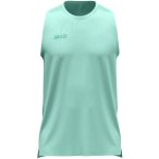 JAKO Kinder T-Shirt Tanktop Light Flow, Größe 164 in Blau