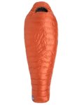 Big Agnes - Naturdaunenschlafsack - Greystone 30  - Größe Links - Orange