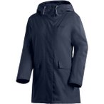 MAIER SPORTS Damen Mantel Lisbon Coat, Größe 40 in Blau