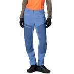 Norrona Fjora Flex 1 MTB Hose lang Damen  Softshellhose blau Größe XS Trekking