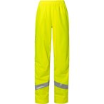 Vaude Luminum Rain Hose Damen  Hardshellhose & Regenhose gelb Größe XXL Mounta